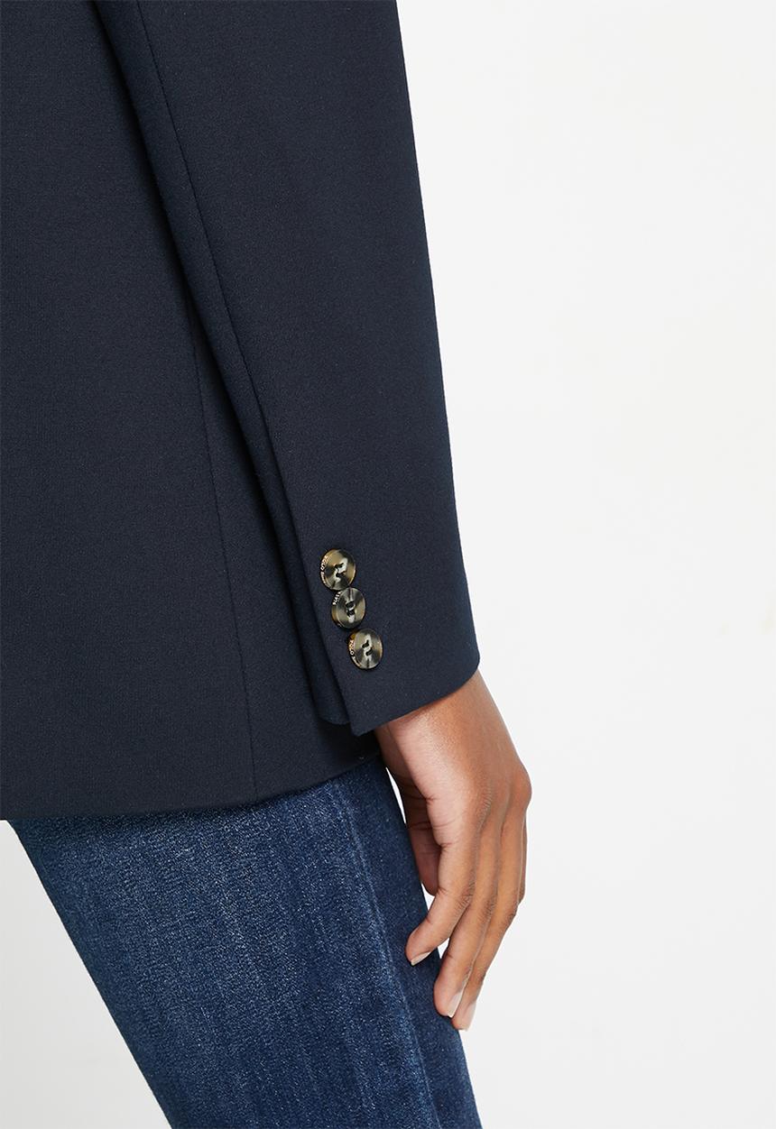 POLO - Wmn item blazer - navy