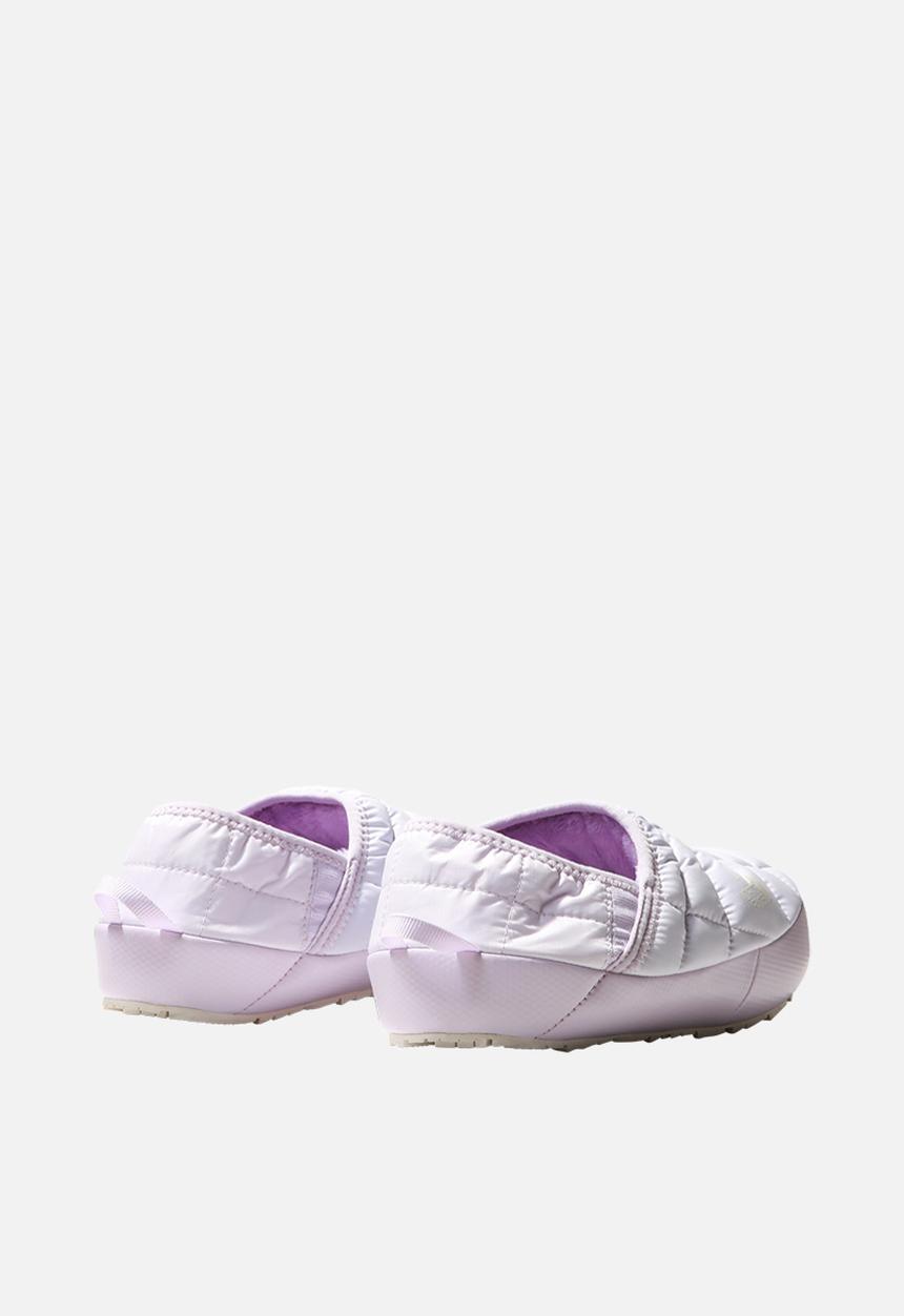 The North Face - W thermoball traction mule v - lavender fog/gardenia white