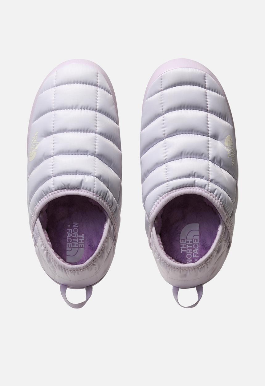 The North Face - W thermoball traction mule v - lavender fog/gardenia white