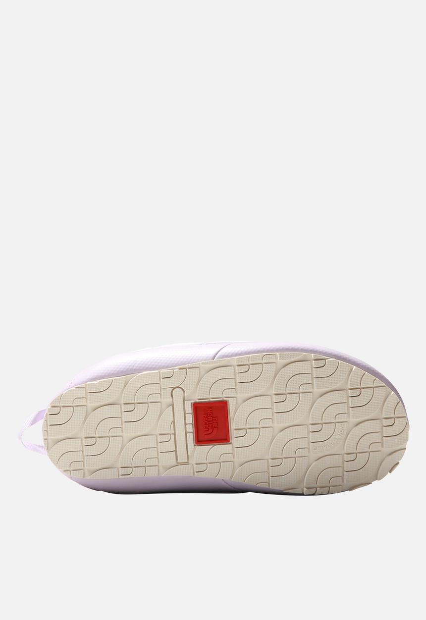 The North Face - W thermoball traction mule v - lavender fog/gardenia white