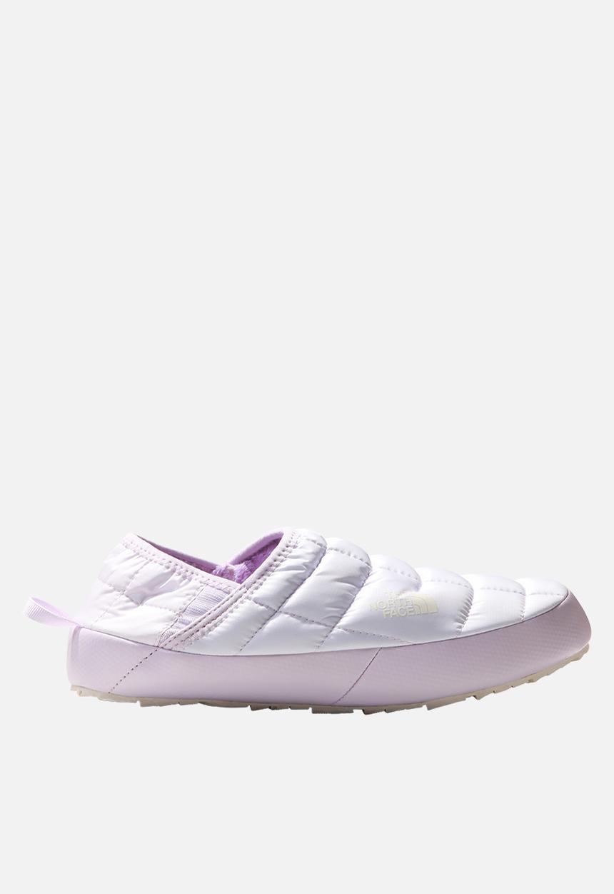The North Face - W thermoball traction mule v - lavender fog/gardenia white