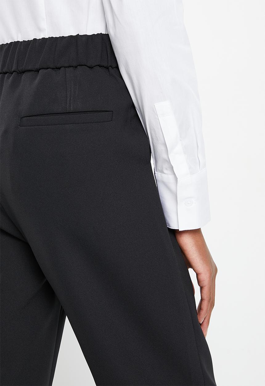 POLO - Wmn makensie suit pants - black