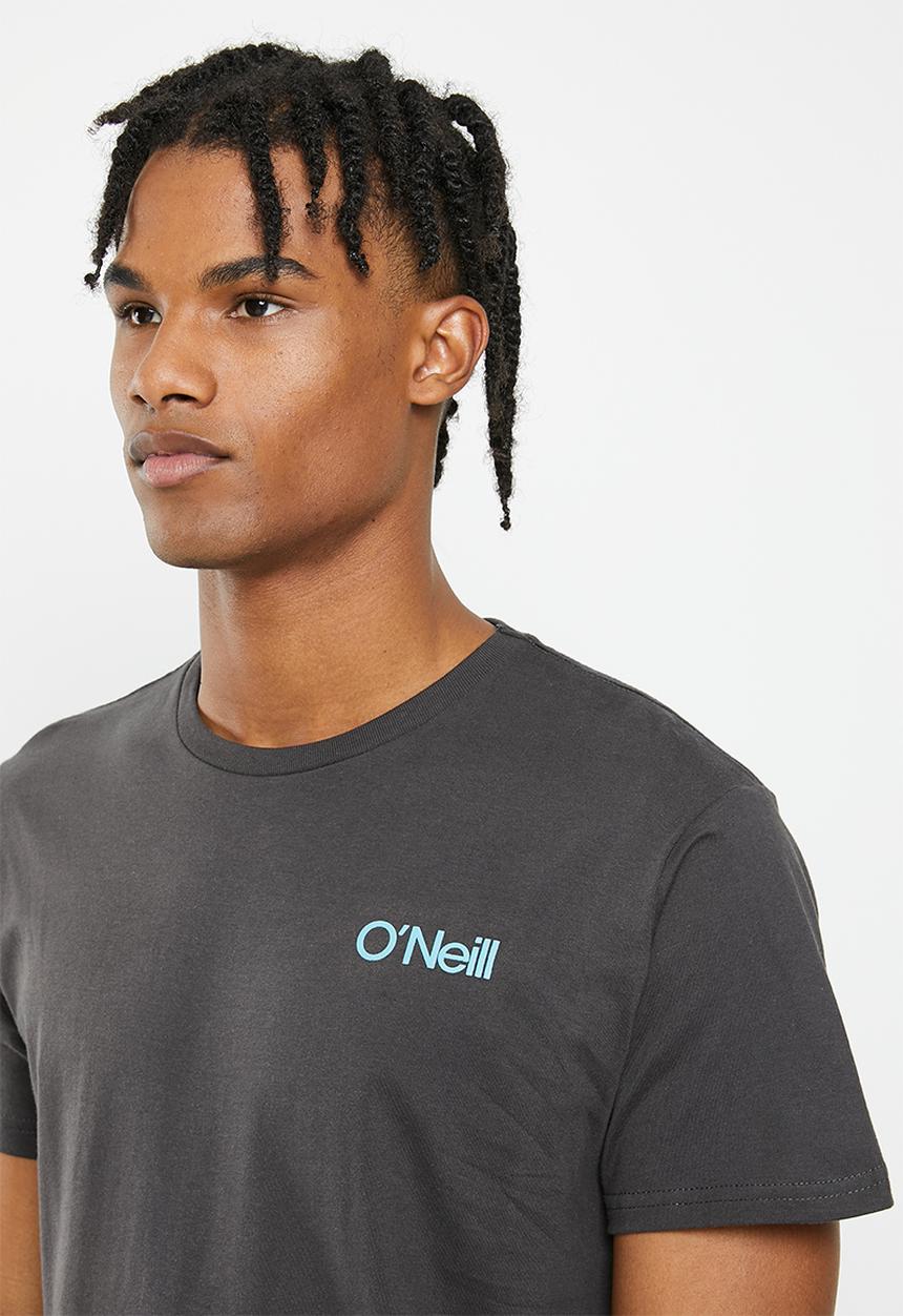 O'Neill - Clean lines pirate tee - black 