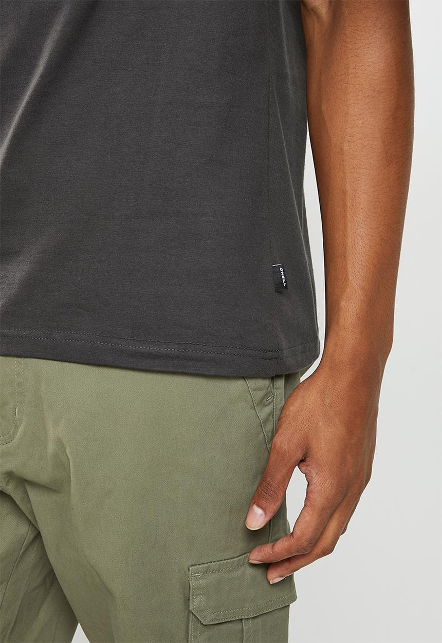 O'Neill - Clean lines pirate tee - black 