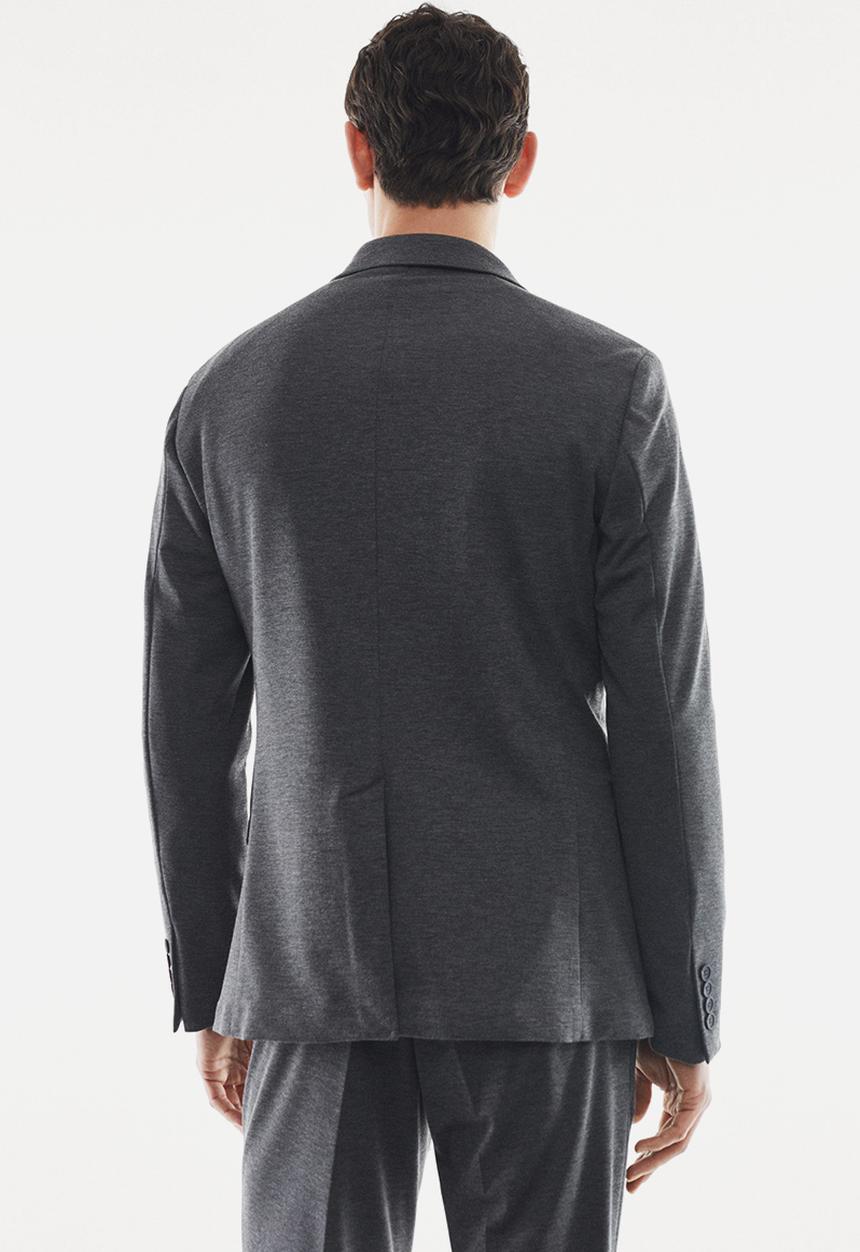 MANGO - Blazer faber - grey
