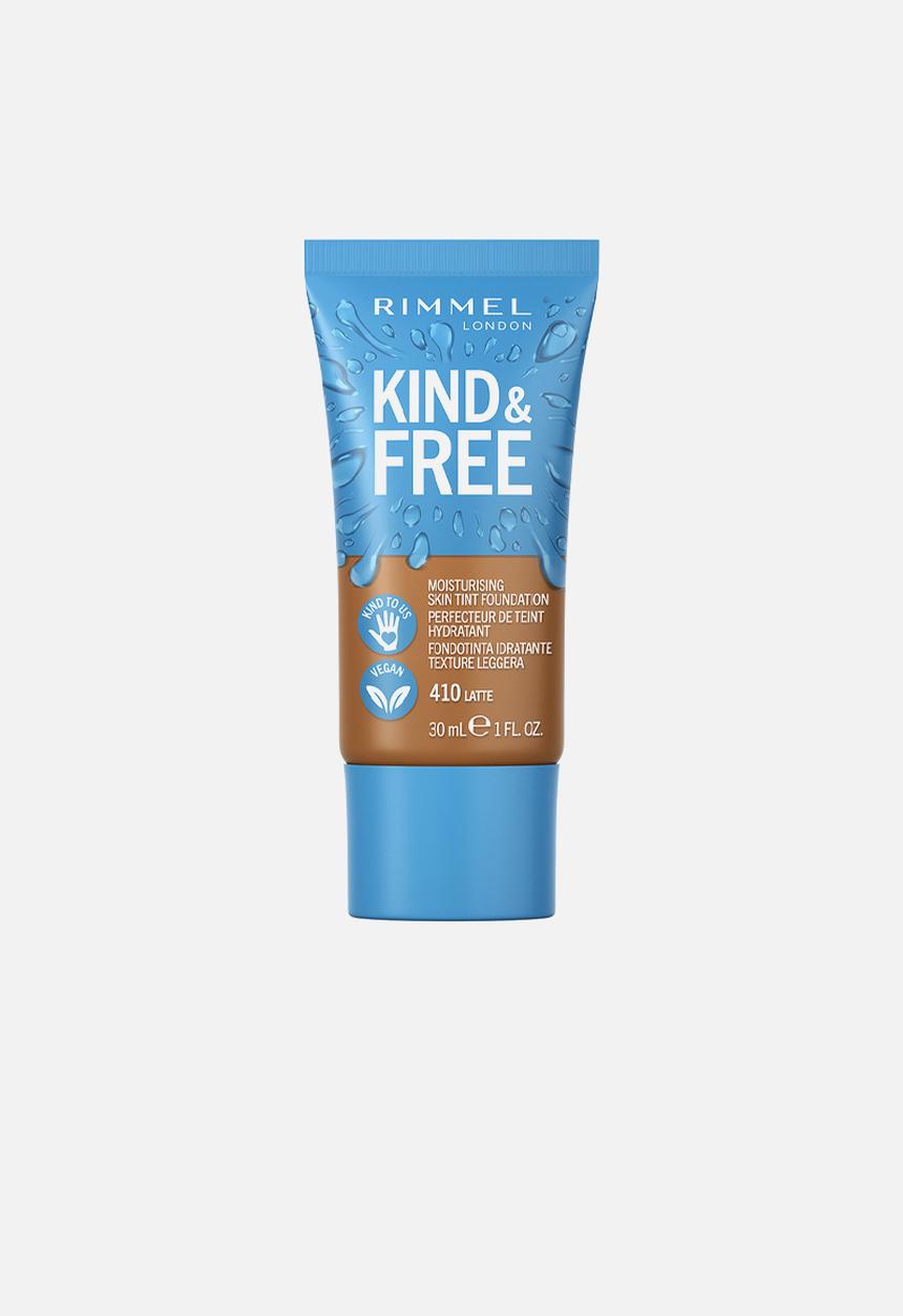 Rimmel - Kind & Free Foundation - 410 Latte