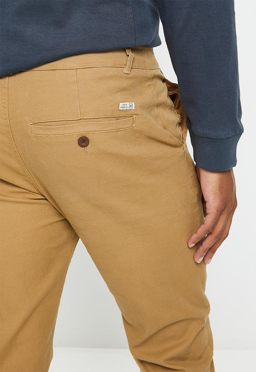O'Neill - Port chino pant - khaki