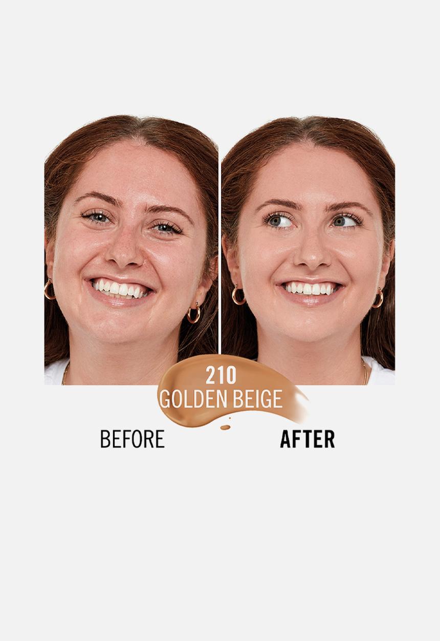 Rimmel - Kind & Free Foundation - 210 Golden Beige