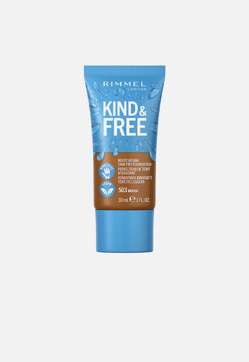 Rimmel - Kind & Free Foundation - 503 Mocha