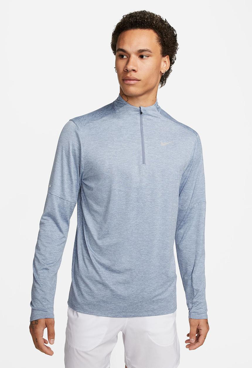 Nike - Nike Element Dri-FIT 1/2-Zip Running Top