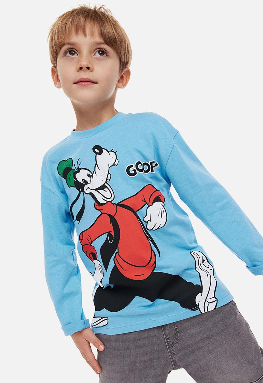 H&M - 3-Pack printed tops - multi