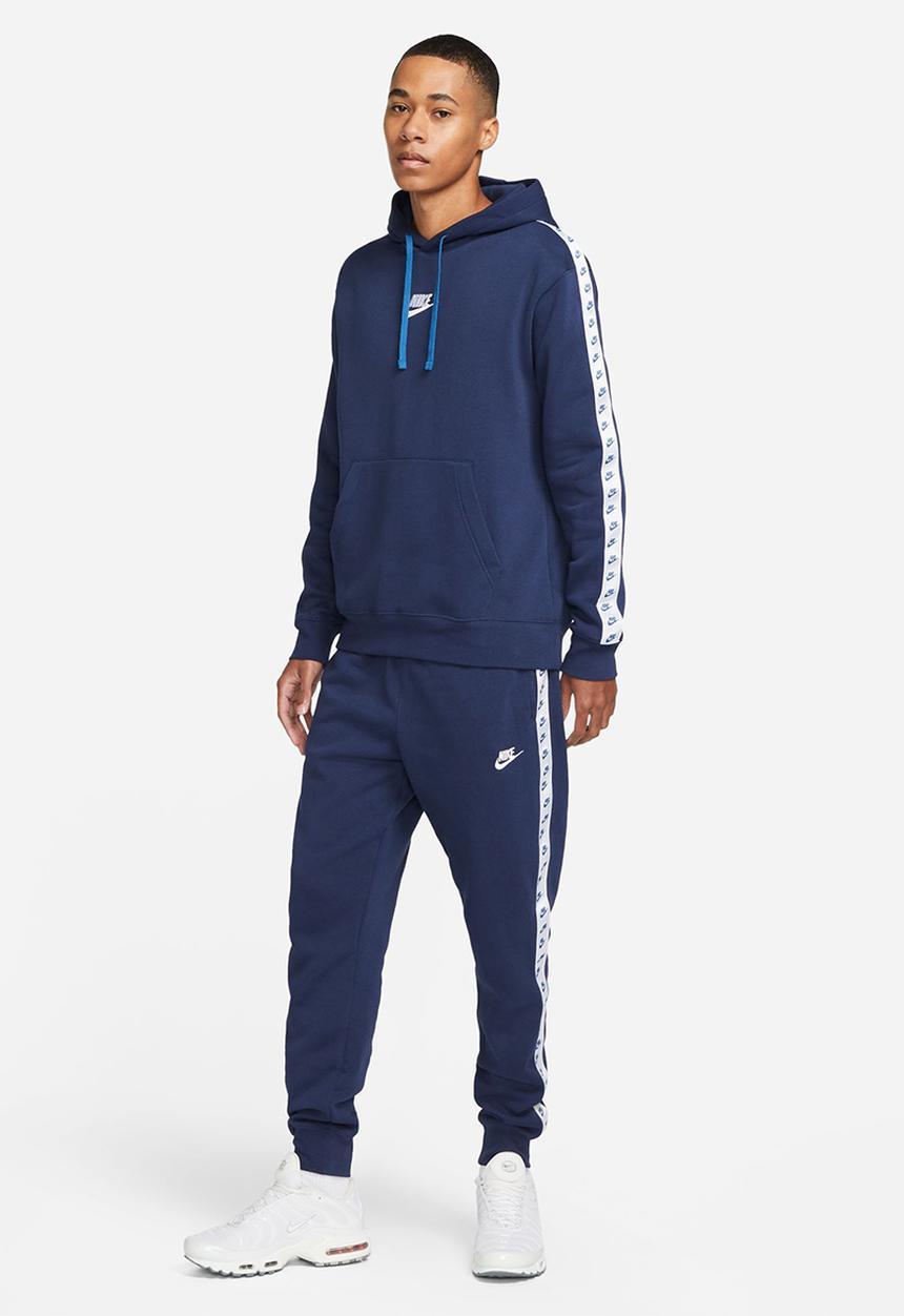 Nike - NSW Fleece Hooded Track Suit