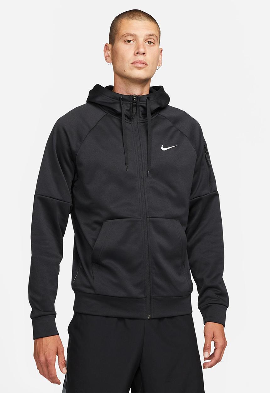 Nike - Therma-FIT Full-Zip Fitness Top