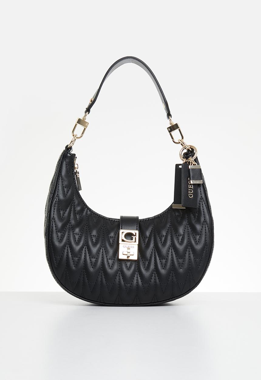GUESS - Regilla hobo - black
