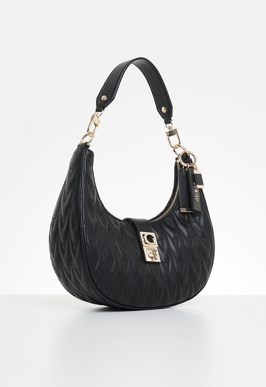 GUESS - Regilla hobo - black