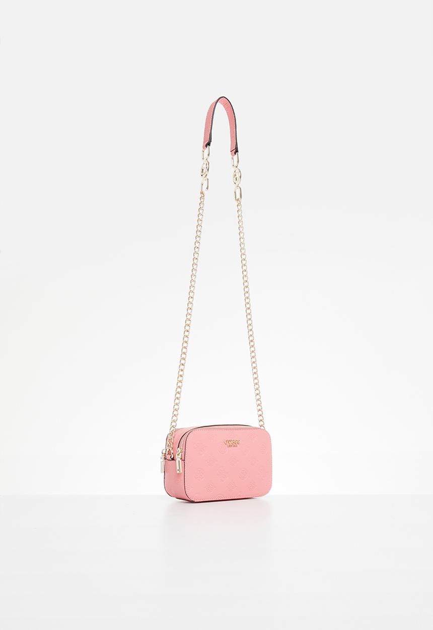 GUESS - Galeria camera bag - pink
