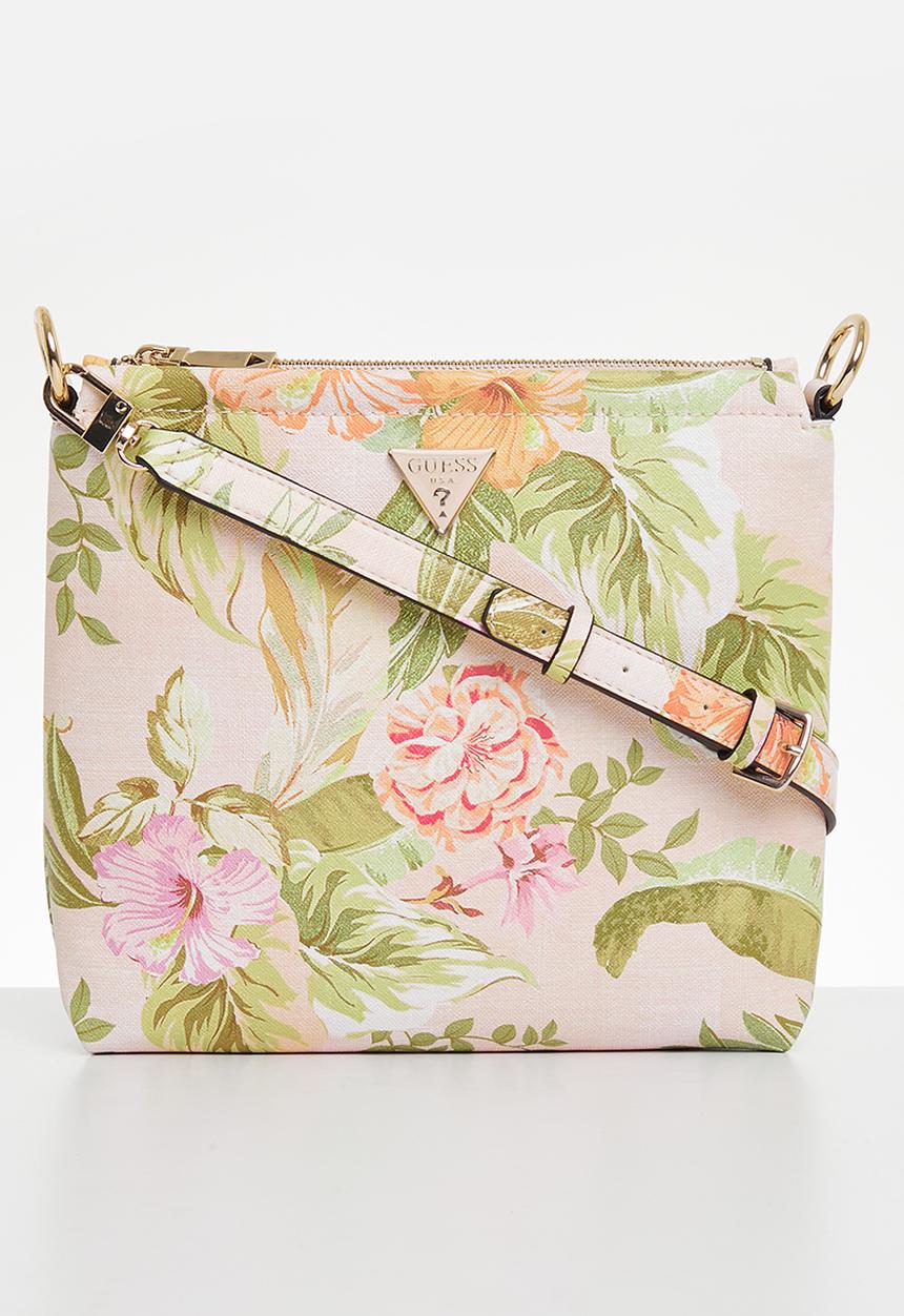 GUESS - Emiliya tourist - peach floral
