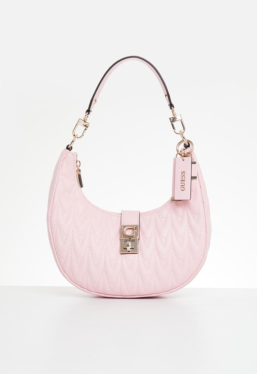 GUESS - Regilla hobo - pale rose