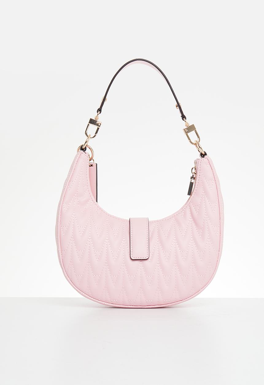 GUESS - Regilla hobo - pale rose