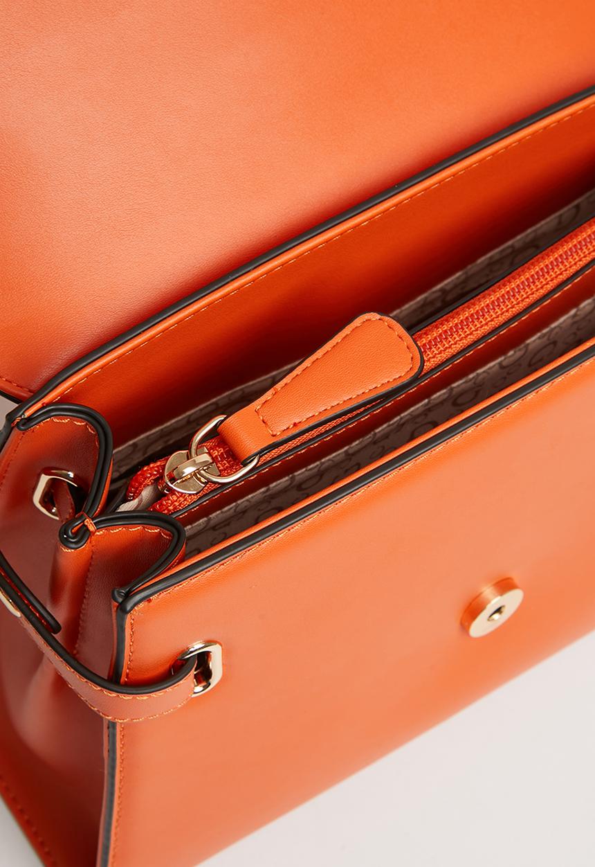 GUESS - Zernik top handle - orange
