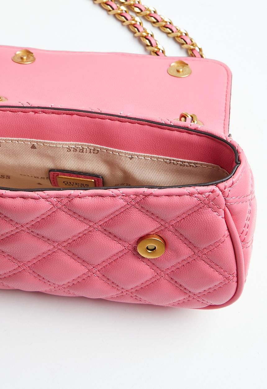 GUESS - Guilly mini cnvrtble xbdy flap - watermelon
