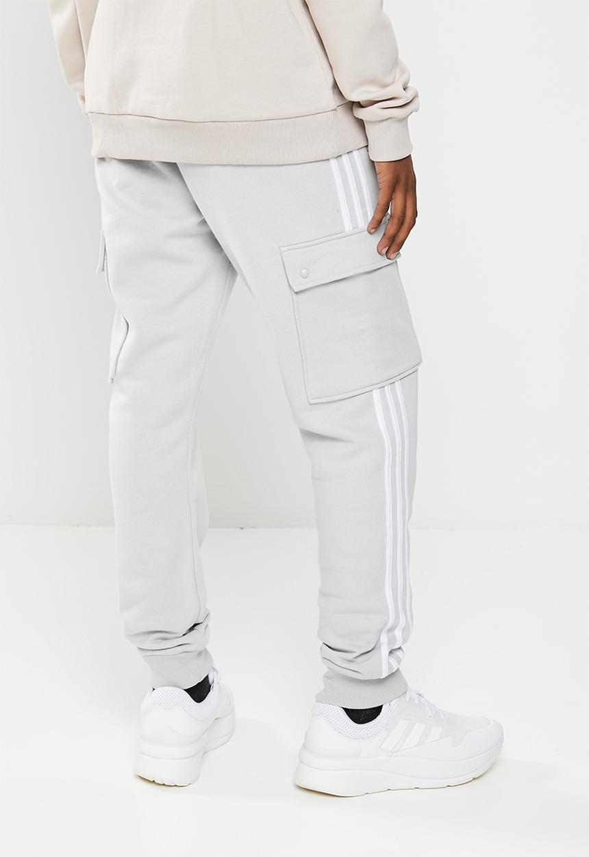 adidas Originals - 3s cargo pant m - grey two