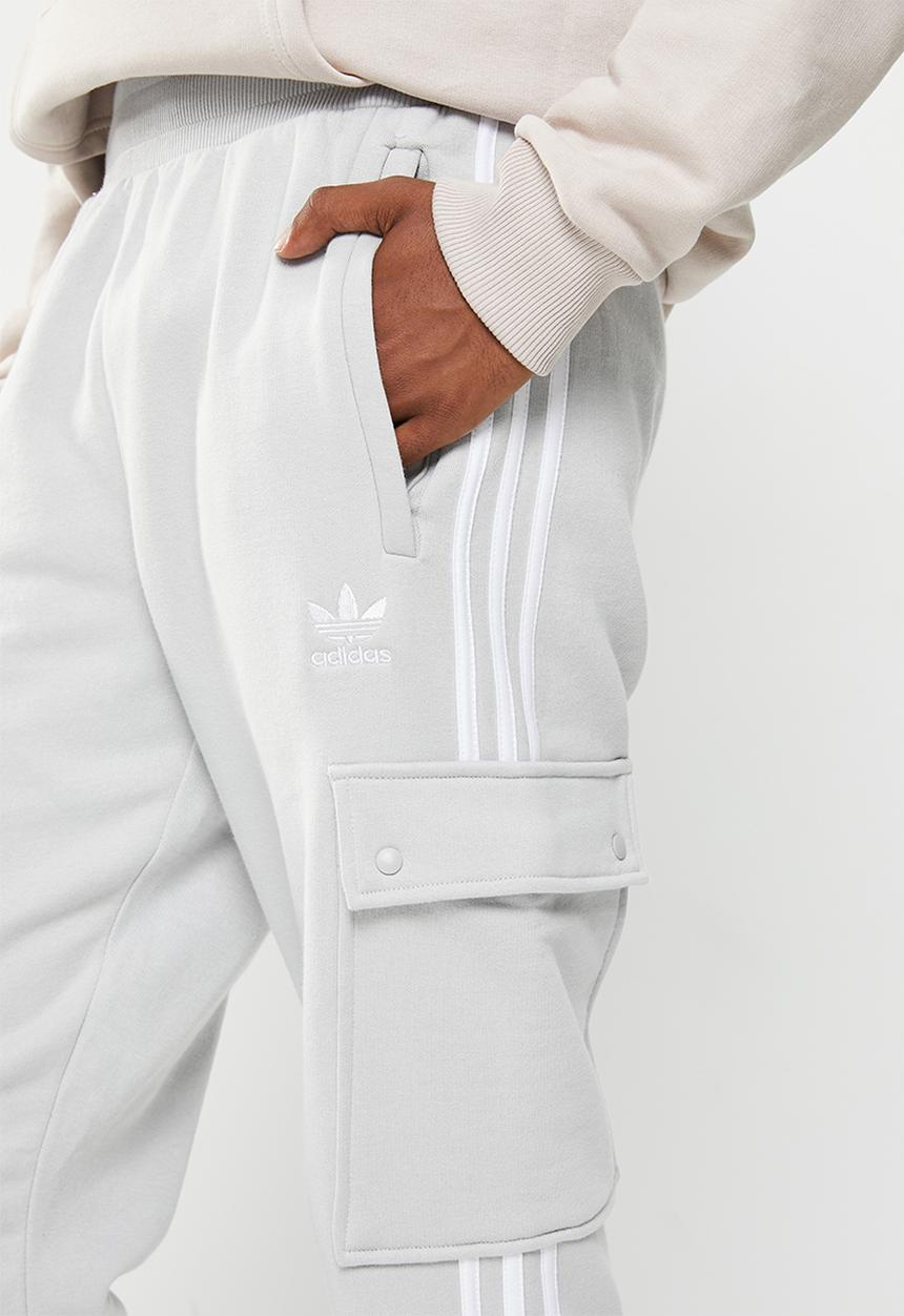 adidas Originals - 3s cargo pant m - grey two