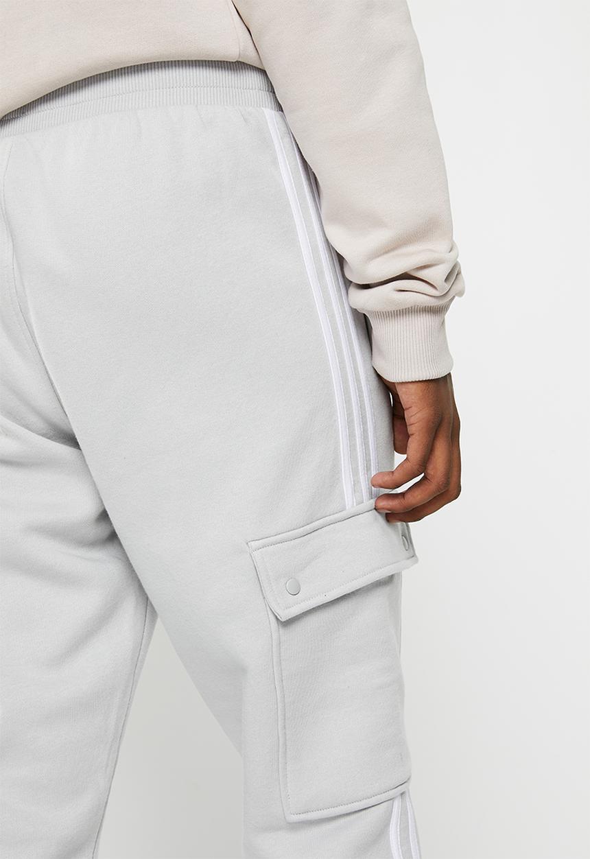 adidas Originals - 3s cargo pant m - grey two