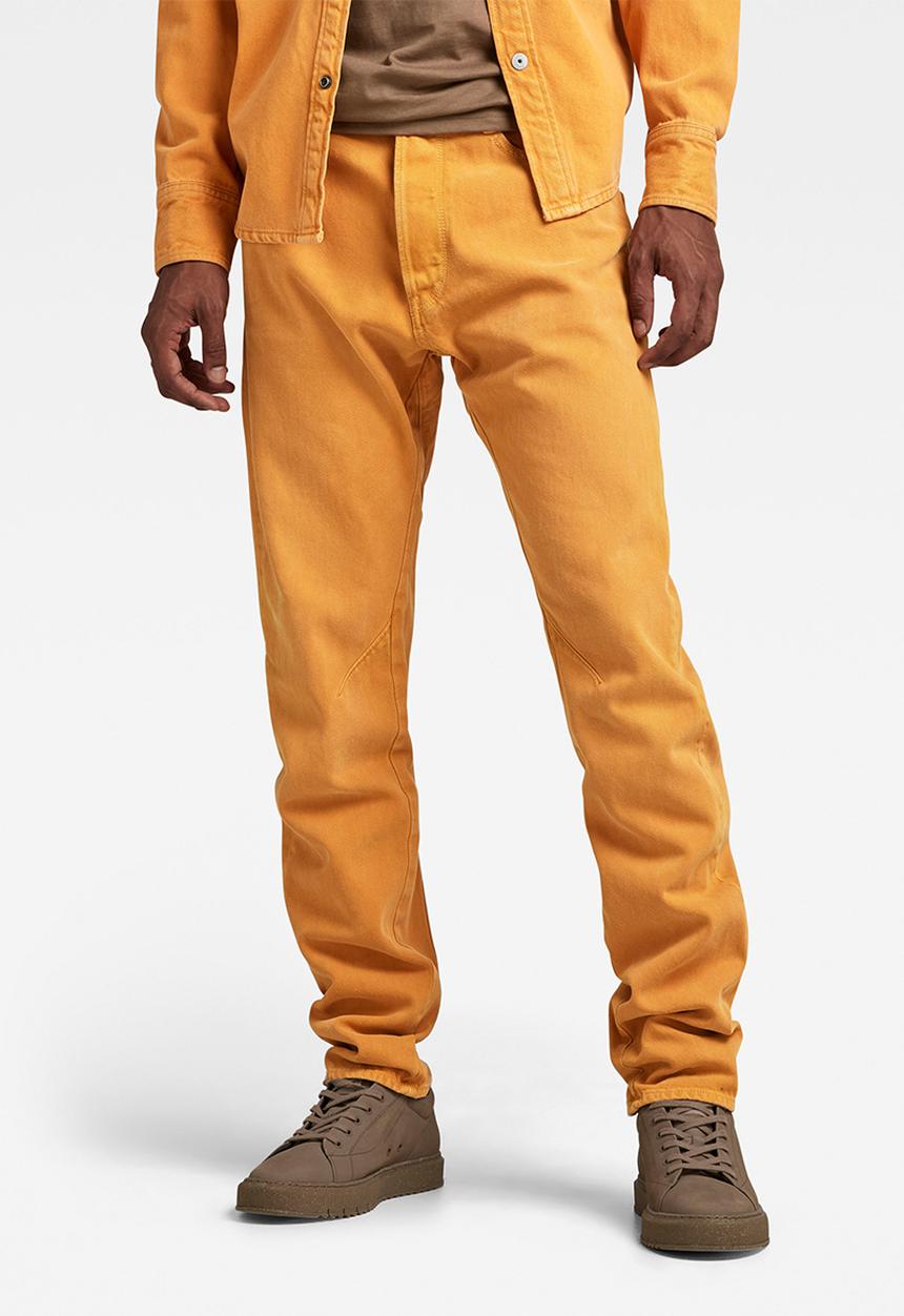 G-STAR - Arc 3d steer ecru denim r - rainbow harvest gd