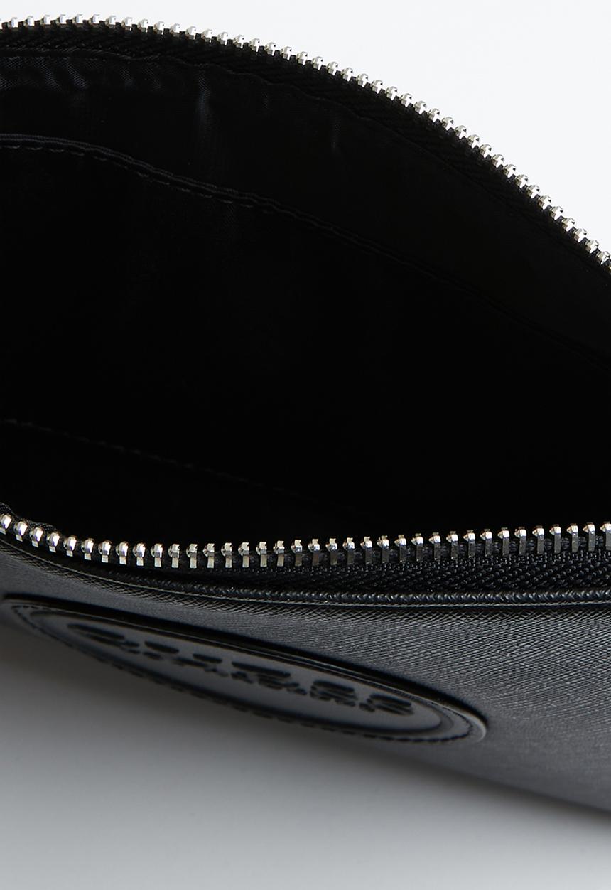 GUESS - Rothenberg slg wristlet - black