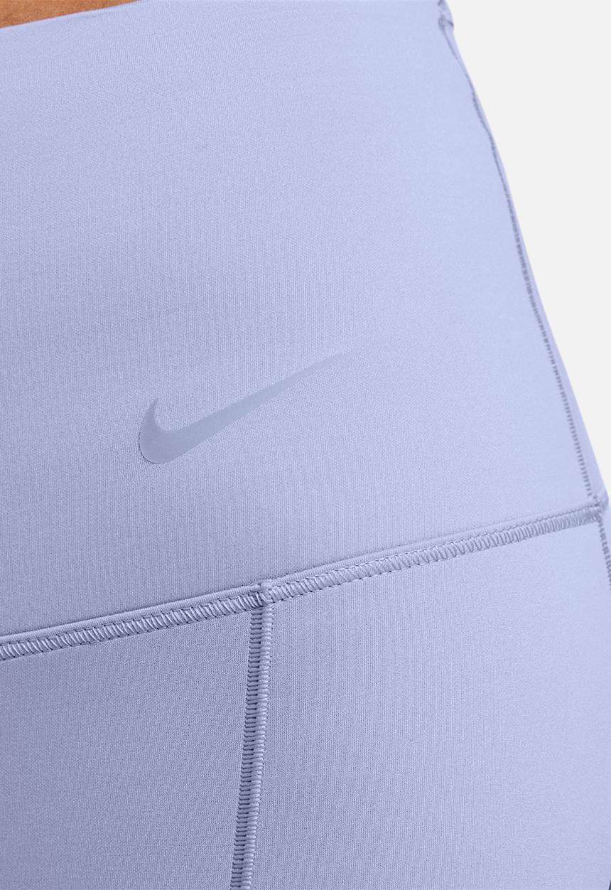 Nike - W nk df go hr 7/8 tght - indigo haze/black