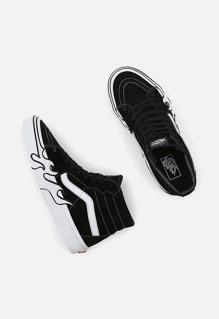 Vans - SK8-Hi Flame