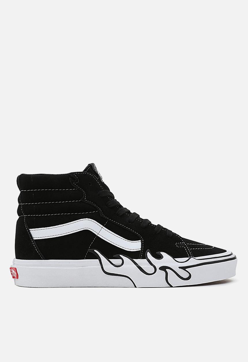 Vans - SK8-Hi Flame