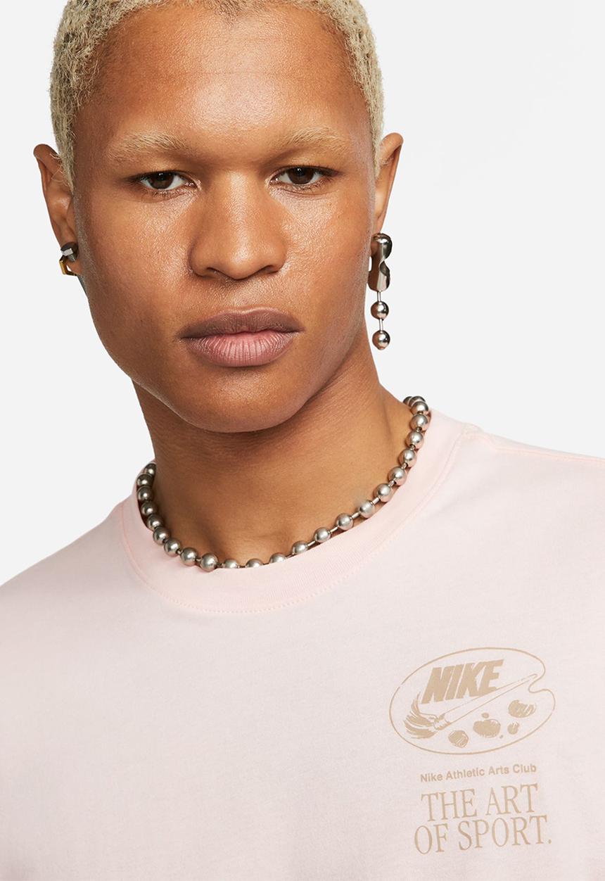 Nike - NSW Tee art is sport