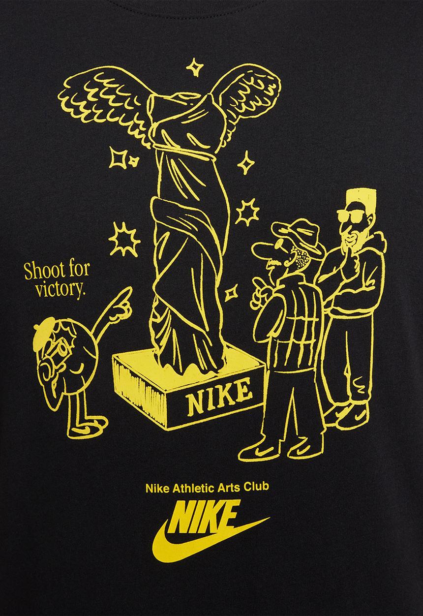 Nike - NSW Tee art is sport