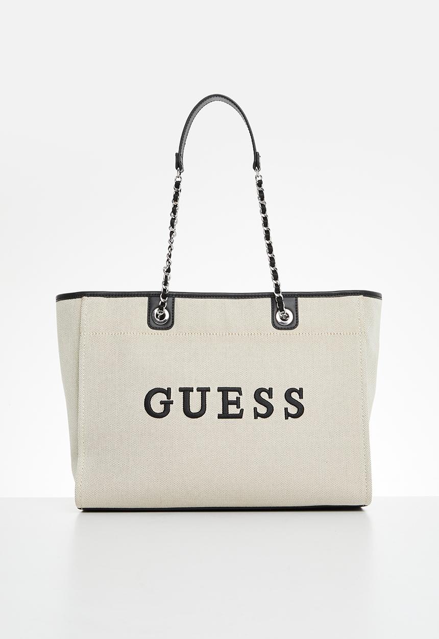 GUESS - Makena tote - black 