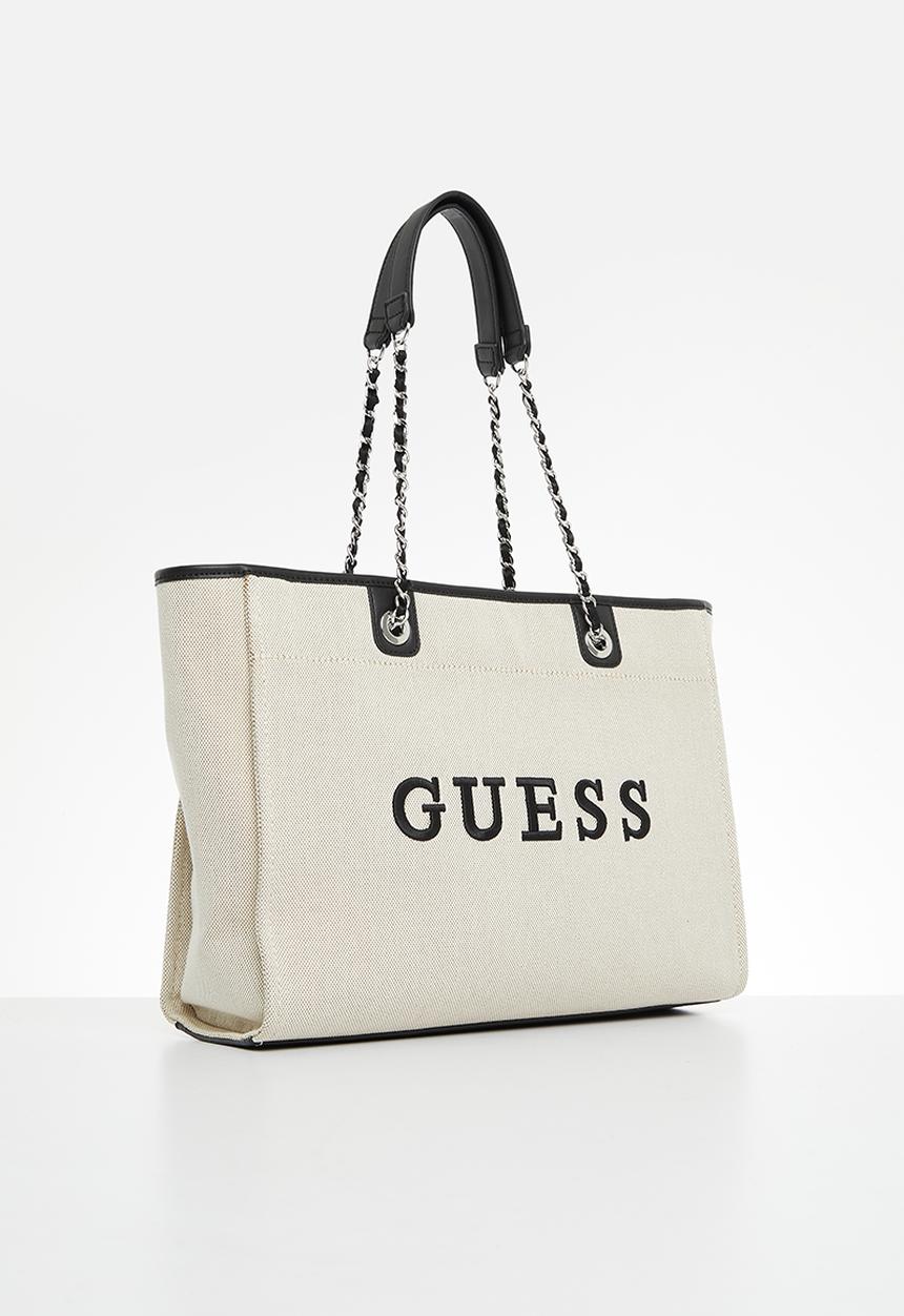 GUESS - Makena tote - black 