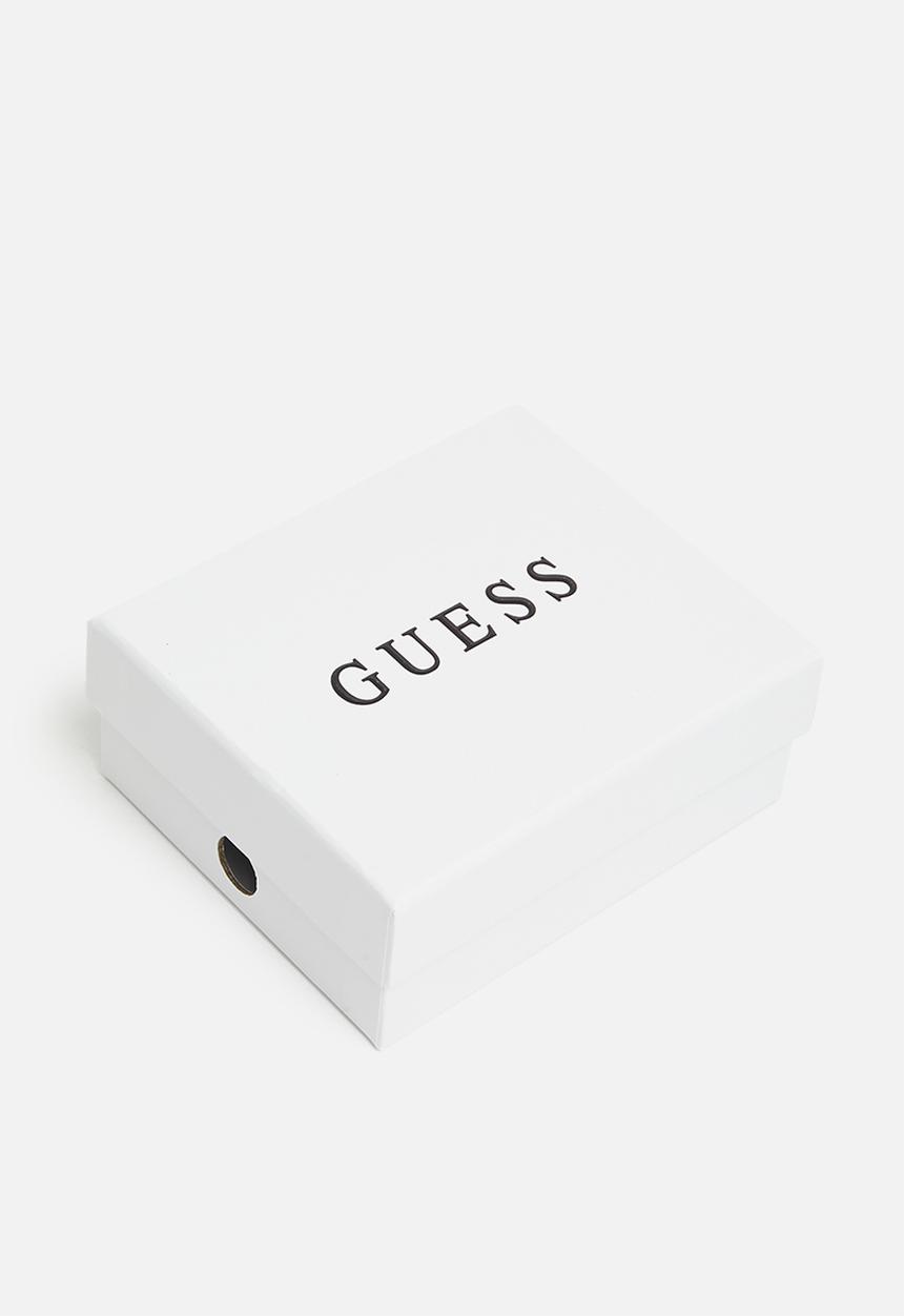 GUESS - Colton slg small zip around - lime