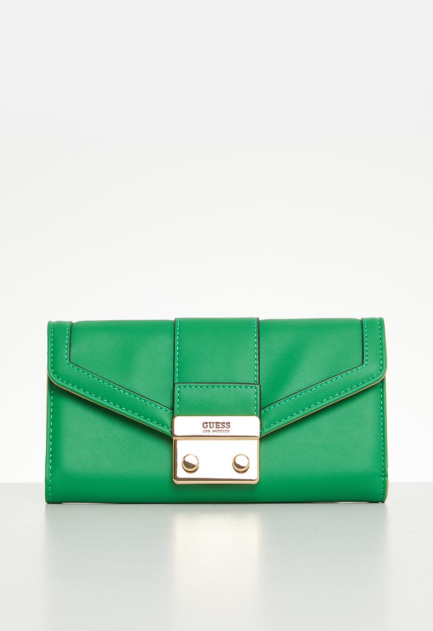 GUESS - Zernik slg multi clutch - cactus