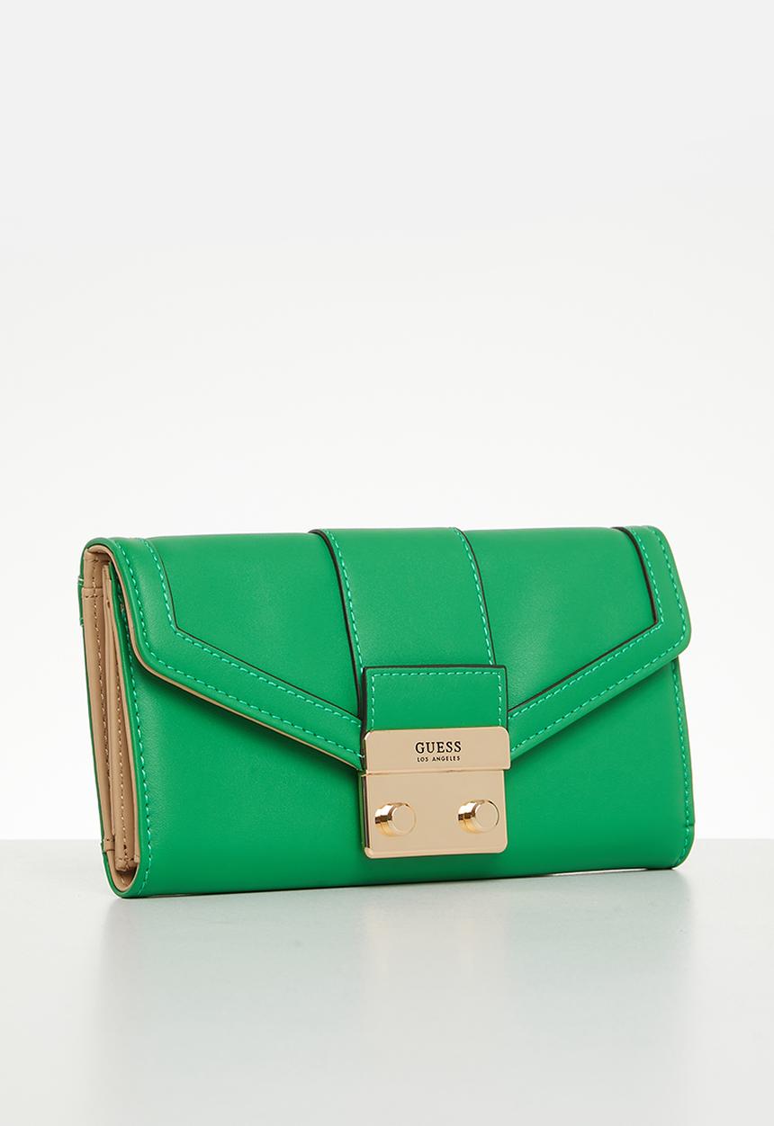 GUESS - Zernik slg multi clutch - cactus
