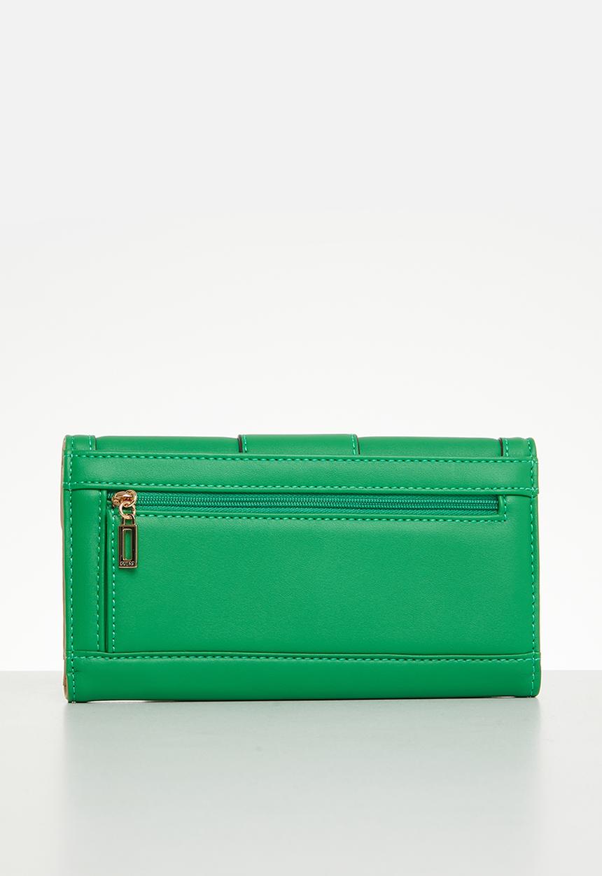 GUESS - Zernik slg multi clutch - cactus