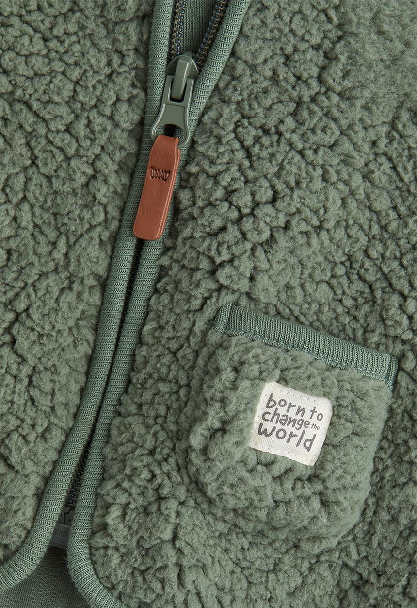 H&M - 2-piece set - dark green