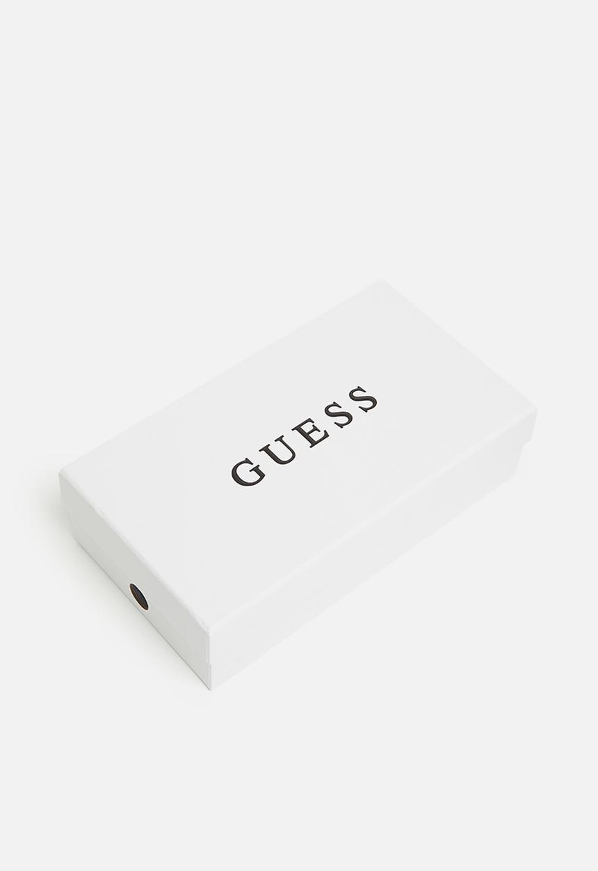 GUESS - Zernik slg multi clutch - black