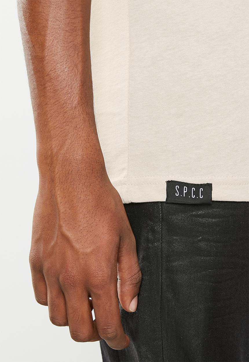 S.P.C.C - Cohen tee - bone