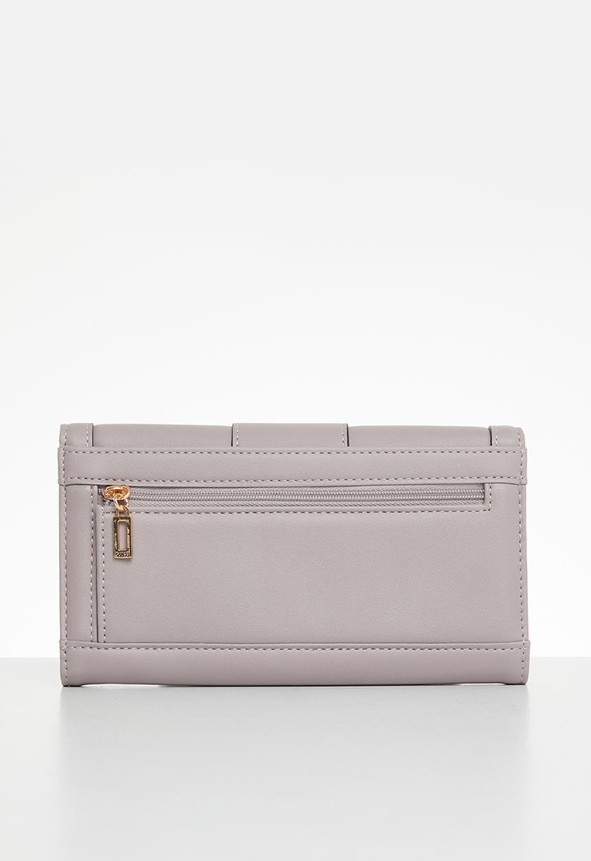 GUESS - Zernik slg multi clutch - lavender