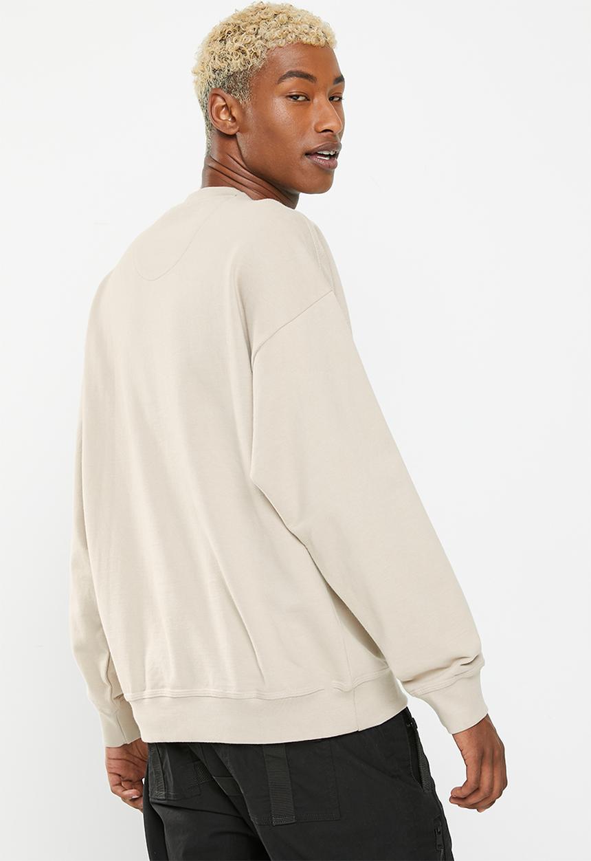 S.P.C.C - Lucas sweater - bone