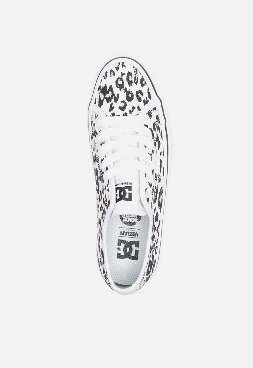 DC - Manual platform - cheetah print