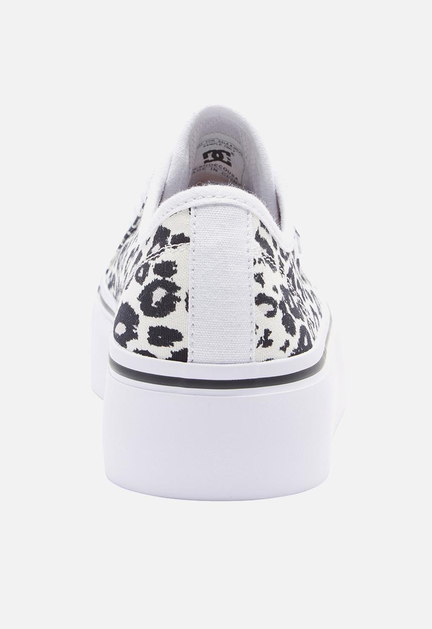 DC - Manual platform - cheetah print