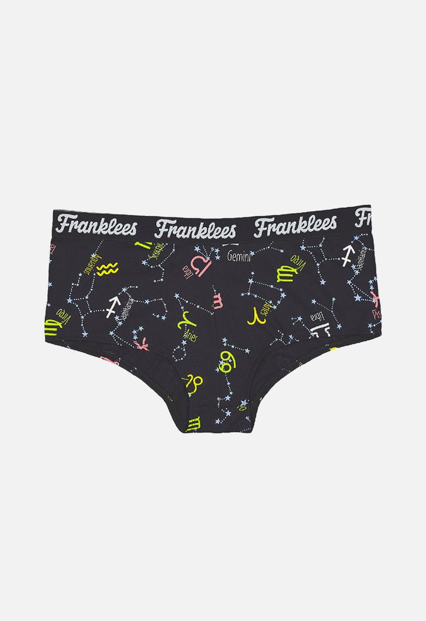 Franklees - Hipster high waisted - zodiac