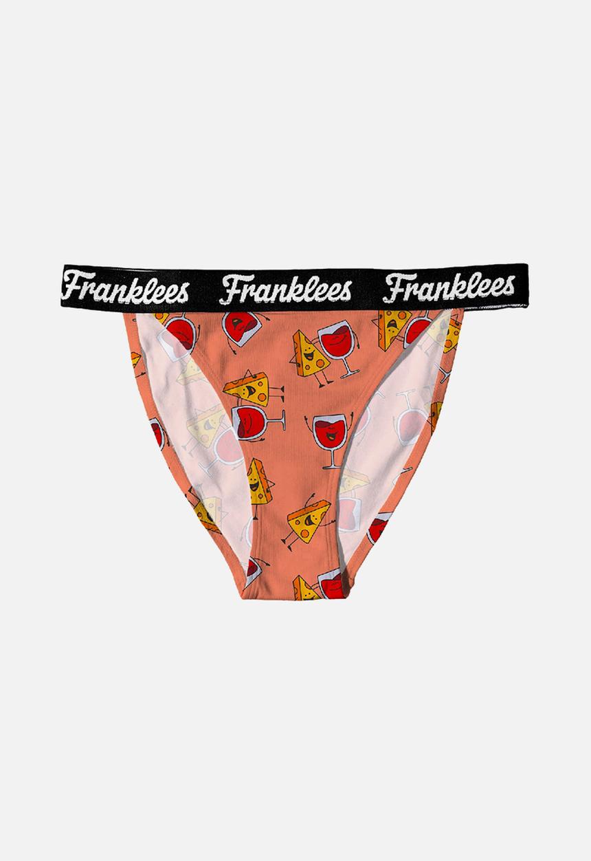 Franklees - Tanga - cheese & wine